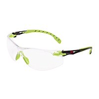 Открытые очки из поликарбоната с покрытием Scotchgard 3М Solus 1000 S1201SGAF-EU 7100078882