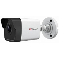 IP-камера HiWatch DS-I400(D)(2.8mm) 2.8-2.8мм цв. корп.:белый
